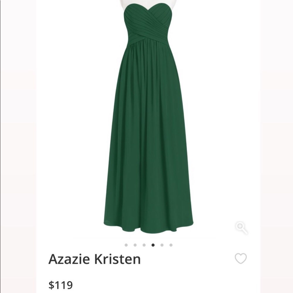 Azazie Kristen Bridesmaid Dress